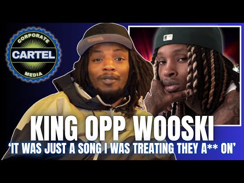 Wooski On King Von dissing him, making computers in jail & rapping it in front his opps! + More!!!