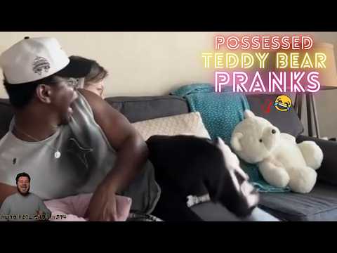 Possessed Teddy Bear PRANKS || Puro Fail Show #214