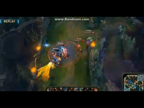 SKT vs ROX Pray Ashe Ult Show