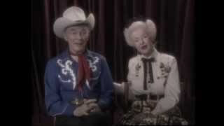 Roy Rogers & Dale Evans Biography - Happy Trails Theatre Feature HOME MOVIES