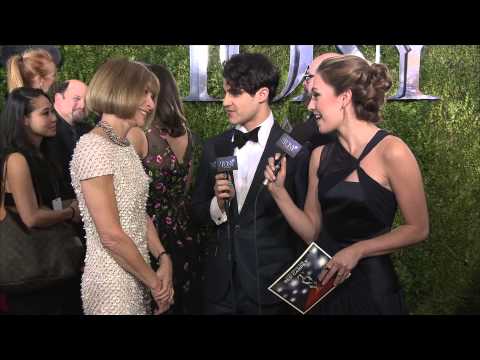 Red Carpet: Anna Wintour (2015)