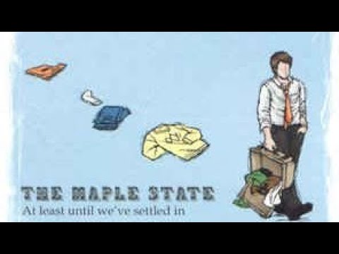 The Maple State - The Fall Of Shi Gau Rui