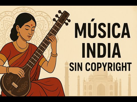 🐘 Esencias de la India – Playlist sin copyright para conectar con tu paz