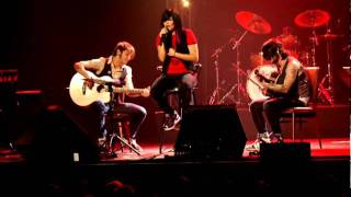 Jena Lee - J'aimerais Tellement (Live).flv