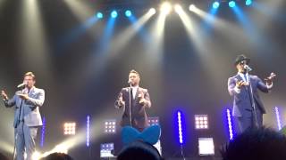 Blue &quot;King Of The World&quot; 17.6.15 Studio Coast, Tokyo, Japan Live Tour