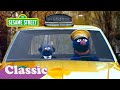 Grover S Taxi Stand Sesame Street Classic
