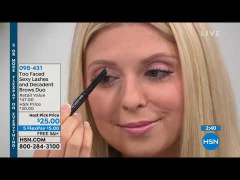 HSN | Debbie Denmon's Holiday Beauty Host Picks 10.19.2018 - 04 AM