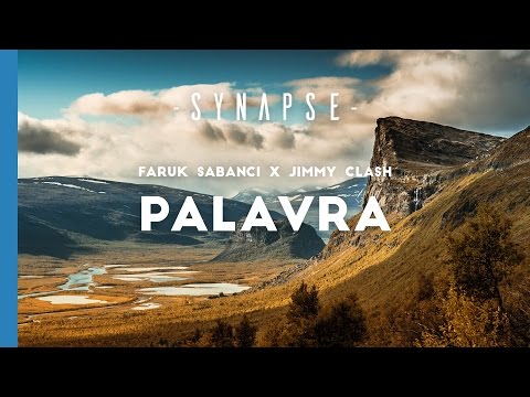 Faruk Sabanci x Jimmy Clash - Palavra [Free]