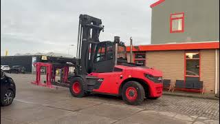 Linde H 140/1200-02 大型フォークリフト | 画像 4 - Machineryline