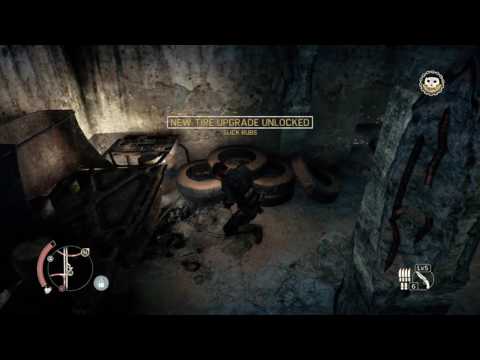 Mad Max  - Pink Eye's History Relic Hint Location