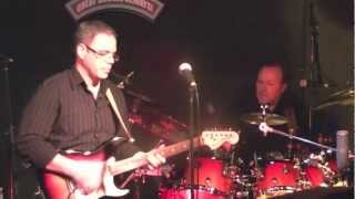 Colin James - Better Days - Performed by The Barrelhouse Poets - Live at Peters Players