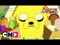 Le Sandwich Parfait Adventure Time Cartoon Network