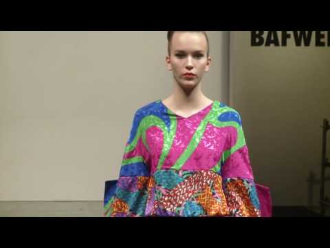 Pasarela BA - Desfile Matías Hidalgo en #BAFWEEK