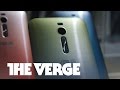 Asus Zenfone 2 hands-on ��� CES 2015 - YouTube