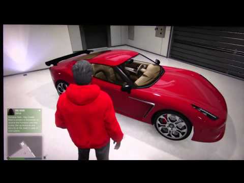 MongoTV_1958 - Mongo Games - DANSK - Del 10 - GTA 5 Online - STJÆLER BILER