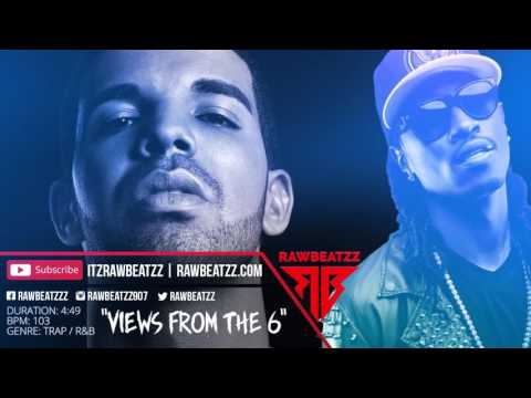 [FREE] Drake x Future x Quavo Type Beat - Views from the 6 - produced by Rawbeatzz x Vybe