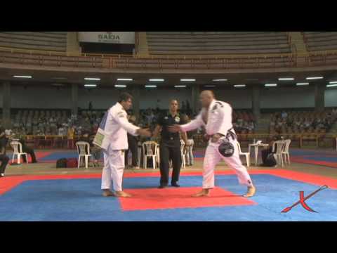 BRASILEIRO INTERCLUBES 2014 - Paulo Alexandre x Luiz André by X-COMBAT