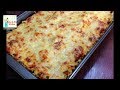 Chicken Lasagna Recipe - Lasagna With White Sauce by (HUMA IN THE KITCHEN)