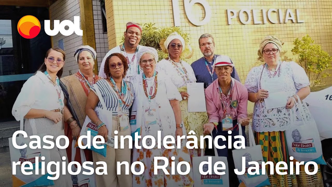 Mulher é acusada de cometer racismo e intolerância religiosa durante evento em hotel no Rio; vídeo