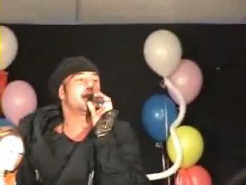 Sámer Issa - Syria (live in Chomutov)