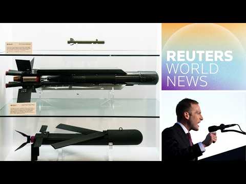 Video Thumbnail: Is the US running out of the missiles it needs for Iran war? | Reuters World News