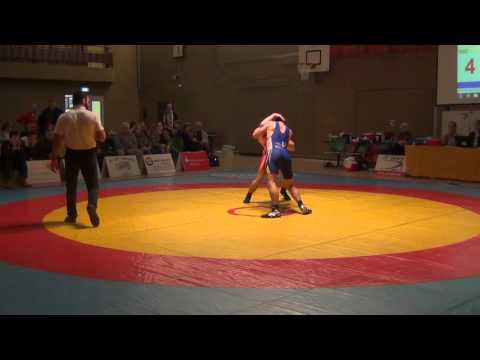 75kg FR Edgar Lang - Marius Deuscher