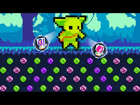 There's Several NEW Types of Pegs Now! - Peglin