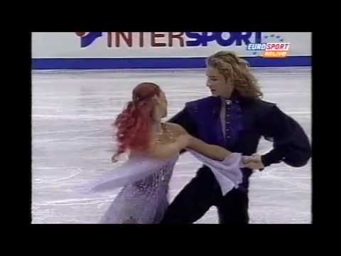 2001 EC Anissina & Peizerat FD ESP