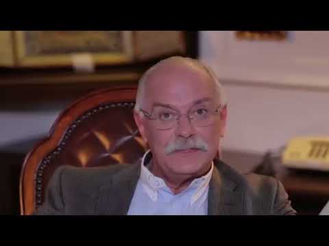 Никита Михалков: "Иронично"