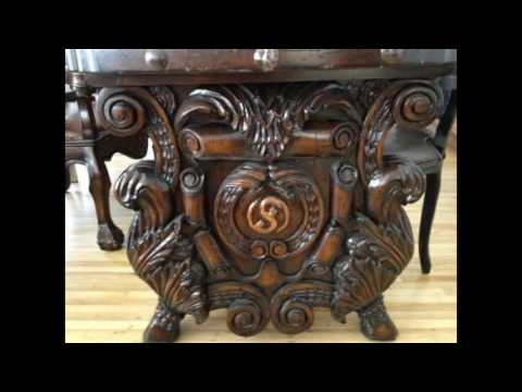 Wrought Iron Dining Tables Design Collections