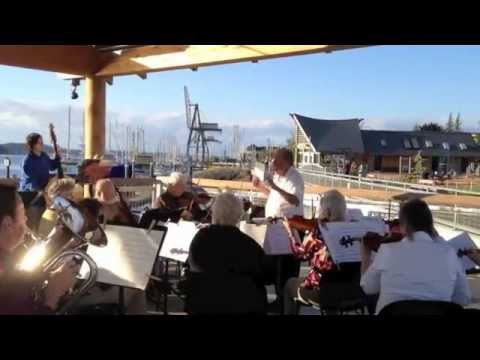 South Puget Sound Community orchestra