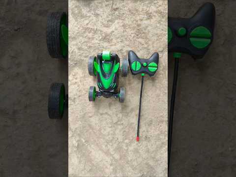 360 degree RC stunt car unboxing #shorts #youtubeshorts #unboxing #tranding