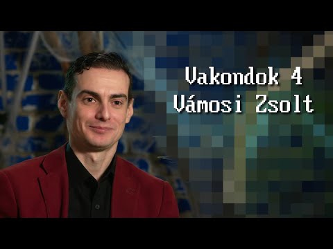 Vámosi Zsolt - Vakondok 4 interjú