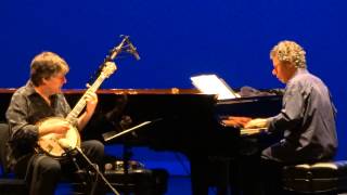 Chick Corea & Bela Fleck - Sunset Road Live 2014