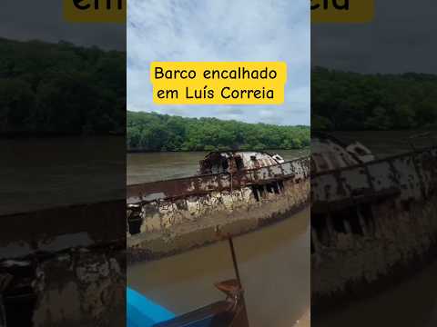 Porto Safanelli em Luís Correia #deltadoparnaiba #turismo #nordeste #luiscorreiapi