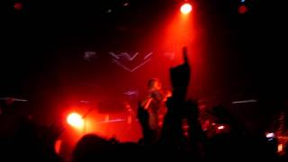 Friendly Fires in Hong Kong - Chimes