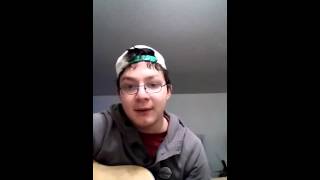 Clay Borrell: Hello LA (Acoustic Cover )