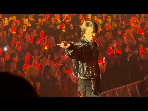 231126 NCT 127 -  Sit Down! | ‘NEO CITY : SEOUL - THE UNITY’