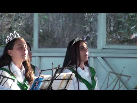 MARESIA E FLOR DE JAGUBE - F.D.J. - PASSAGEM DO MESTRE 2016