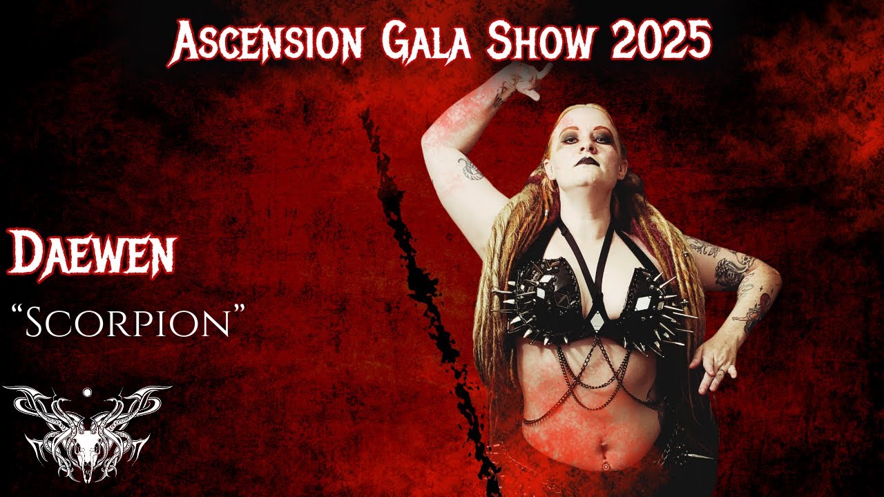 Promotional video thumbnail 3 for Stygian Dance