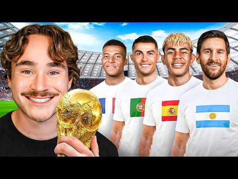 Best Player From Every World Cup Nation