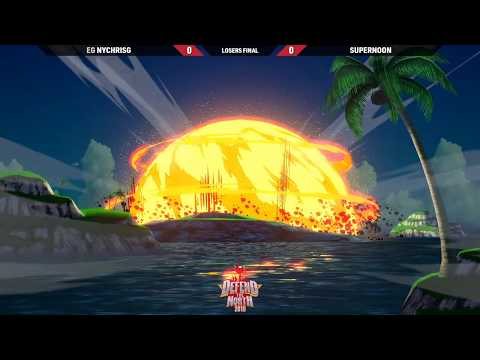 Defend The North 2019: Supernoon vs EG | NyChrisG - DBFZ Top 8 Losers Final