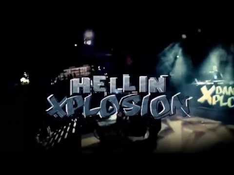 Video promo HELLIN XPLOSION 4 OCTUBRE 2014