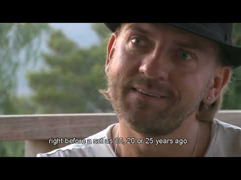 Ten Years Of Cocoon Ibiza DVD