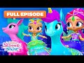 Shimmer And Shine Get A Special Mermaid Unicorn Surprise MORE Full Episodes Shimmer And Shine