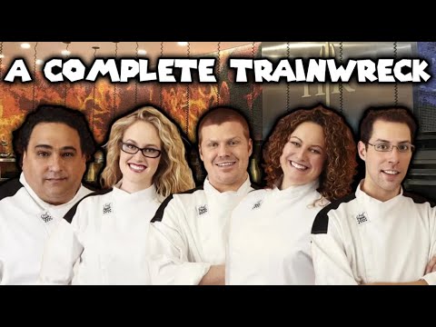 The Hell's Kitchen Season That Nobody Wanted To Win