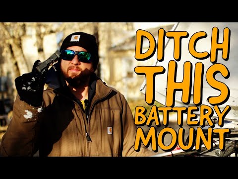 Best Battery Hold Down