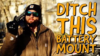 Best Battery Hold Down