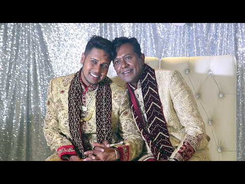 Aslam and Emlan Wedding Trailer 16-04-2017