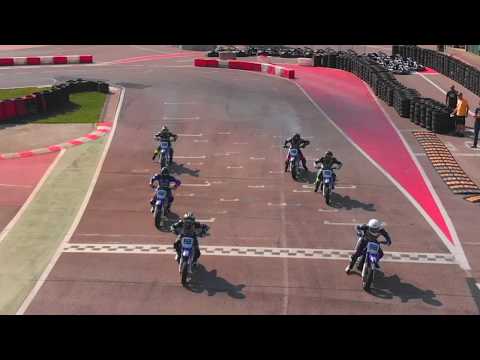 5th Yamaha VR46 Master Camp - Day 2, Misanino Kart Circuit
